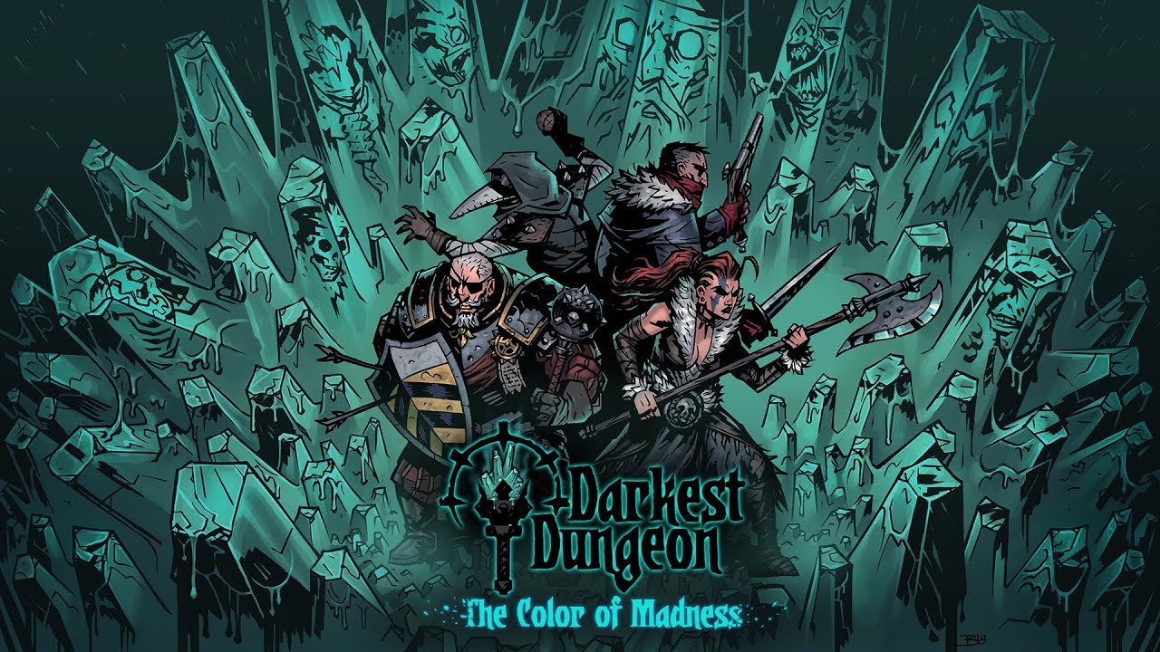 Darkest Dungeon: The Color of Madness trailer thumbnail