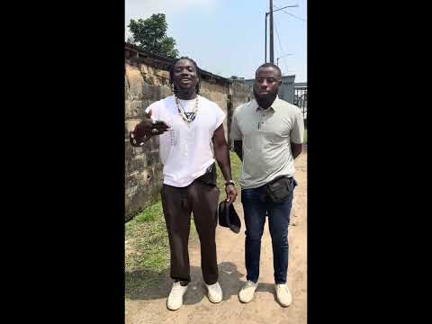 I had to move somewhere else to make this video…….OUR JUSTICE SYSTEM IN NIGERIA IS