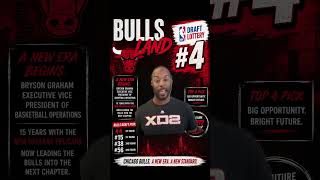 Bulls Land The #4 Pick…Now The Pressure Starts. #nba #basketball #bullsnation #chicagobulls