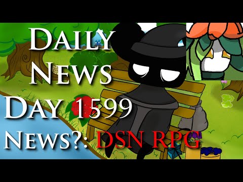 Daily Hollow Knight: Silksong News - Day 1599 [Ft. Tinta] - DSN RPG