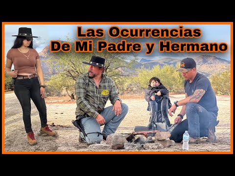 LA VIDA EN EL OESTE 2. Las locuras De Mi Papa y de Mi Hermano David Se Pasan 🤣!