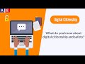 Digital Citizenship and Online Communication
