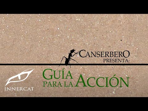 Canserbero -  Perdon [Guía Para La Acción]