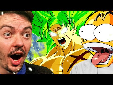 Two Idiots Co-op vs Dragon Ball Sparking Zero: Broly