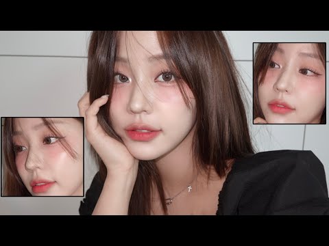 "오늘 왜이렇게 예뻐!?" 라는 소리 10번 들은 메이크업⁺⊹ ﾟ.⋆ 별빛영롱 메이크업..♥ | 령령Ryeongryeong