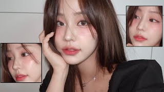 "오늘 왜이렇게 예뻐!?" 라는 소리 10번 들은 메이크업⁺⊹ ﾟ.⋆ 별빛영롱 메이크업..♥ | 령령Ryeongryeong