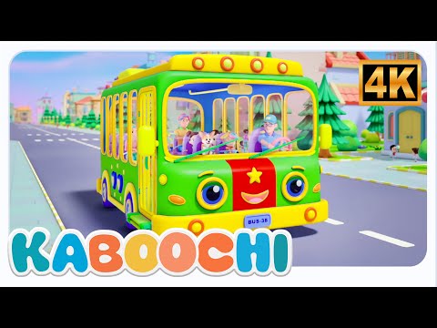Wheels On The Bus Sing Along Rhymes And More Videos For Babies