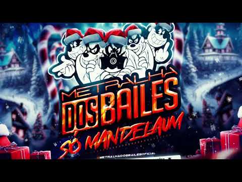 MANDELÃO NATALINO 2 - MC GW ( DJ SD061 e DJ SOUZA 061 )