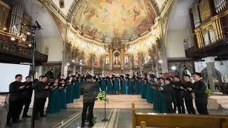 "Sanctus" & "Benedictus" | Cantus Missae - Josef Gabriel Rheinberger (The Philippine Meistersingers)