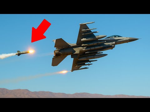 Houthis ATTACK the Wrong U.S. Fighter Jet – Then THIS Happened…