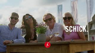 Sylt ist... Schick. Schlick. Schleck.