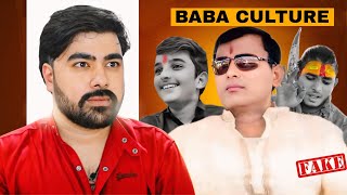 SUPERSTITION’S IN INDIA !! BABA CULTURE 🤡