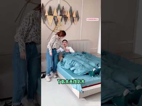 troll vợ dẫn gái vào nhà và cái kết # #funny #haihuoc