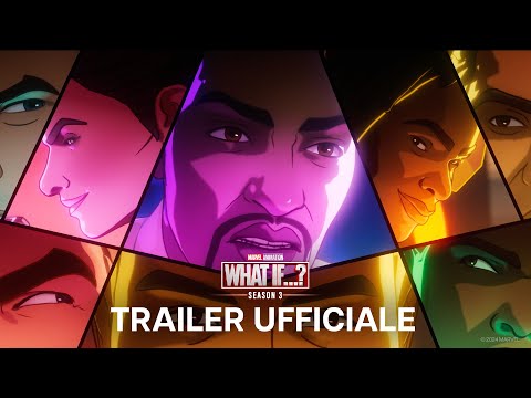 What If…? Stagione 3 | Trailer Ufficiale | Disney+