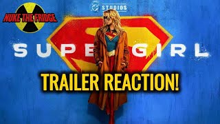 NEW Supergirl Trailer… This Is a DISASTER!