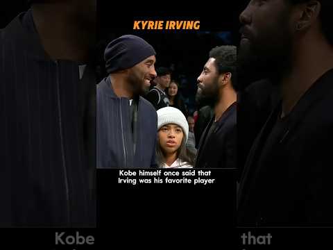 Why did Irving decide to shave his beard?#nba #nbaplayers #basketball #kobebryant #kyrieirving