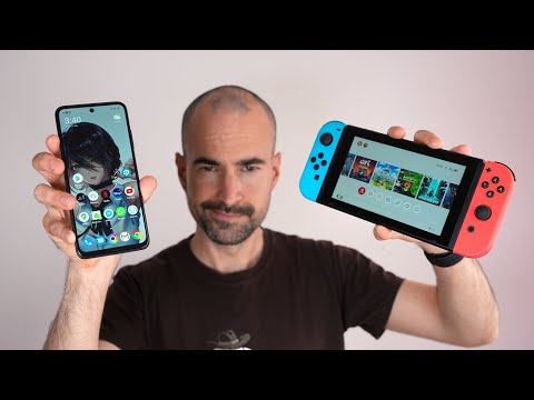 (ENGLISH) Smartphone for Snapdragon Insiders, Nintendo Switch OLED - TSW70
