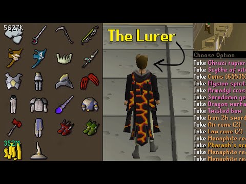 I Went Undercover as Bait to Expose RuneScape Luring