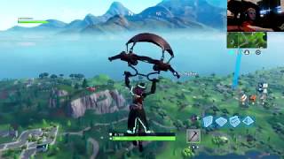 fortnite first victory royale part one