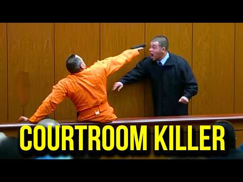 Most DRAMATIC Courtroom Moments OF ALL TIME...