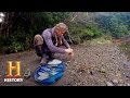 Axe Accident Reflection and Awareness