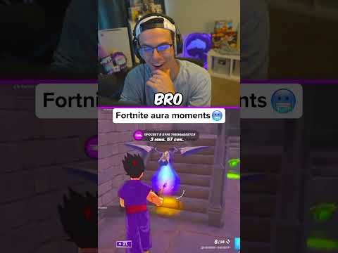 bro's aura is in the NEGATIVES 😭