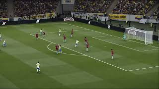 🔴LIVE : Brazil W vs Colombia W | South America Copa America 2025 | Full Match Streaming |