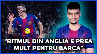 Analiza BARCELONA - NEWCASTLE 7-2