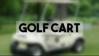 The Golf Cart