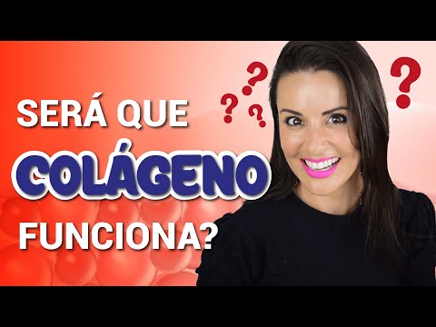 COLÁGENO | Benefícios para PELE, CABELO e UNHAS