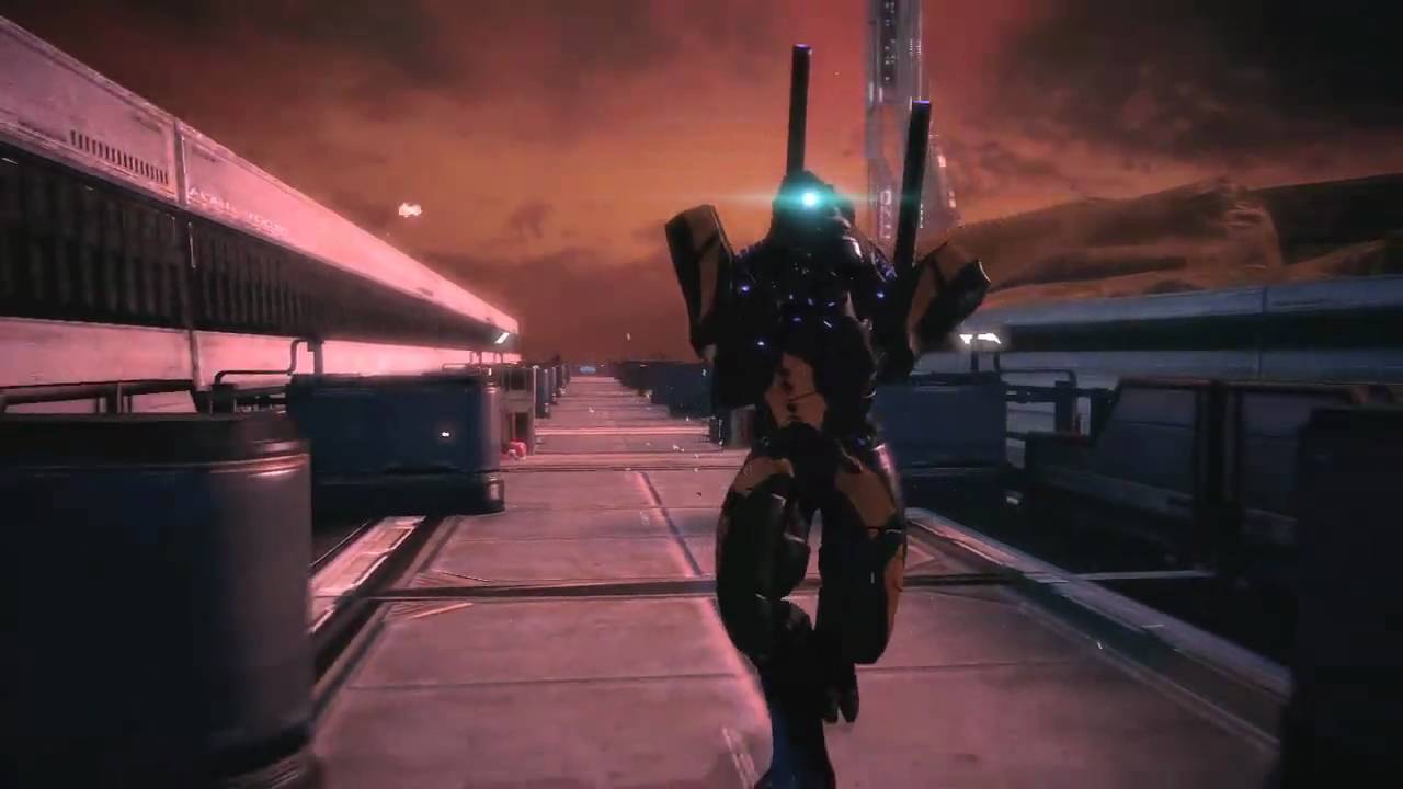 Mass Effect trailer thumbnail