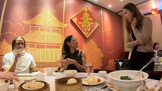Family Orders in Fluent Mandarin, Restaurant Stunned