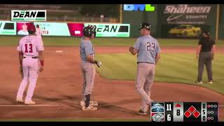 2022 #61 1B Joe Naranjo 2021 Highlights