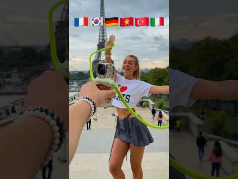 Where are you from?😍🇩🇪🇰🇷🇹🇷🇻🇳🇮🇹 🇫🇷
