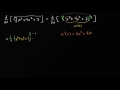Understanding Derivatives and the Chain Rule