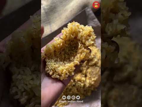 Traditional Way of Making Puffed Rice😍🥵🔥 #indianstreetfood #shorts #shortvideo #southindianfood