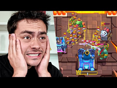 Clash Royale Spelen Tot Ik League 10 Haal…