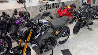 Xe moto chỉ 30 triệu quá đẹp shop MinhBiker chuyên thu mua xe cũ