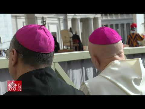 El Papa Francisco en la Audiencia General reflexiona sobre su reciente viaje a Asia y Oceanía