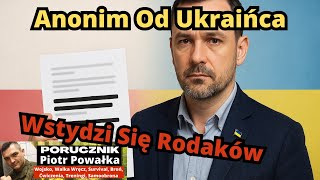 Mieszka w Polsce 10 Lat. Postanowił Zabrać Głos [Boi Się Konsekwencji]