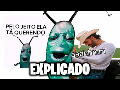 Luan Pereira e o Plankton Gemendo: A História por Trás do Meme
