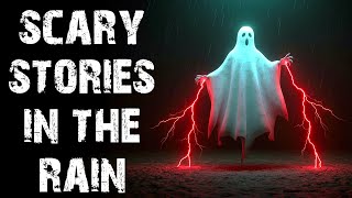 True Disturbing Scary Stories Told In The Rain | 50 Horror Stories To Fall Asleep To