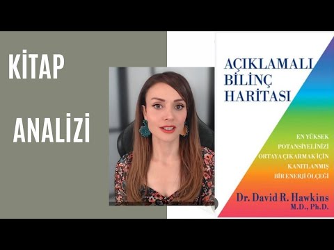 AÇIKLAMALI BİLİNÇ HARİTASI - Kitap Tanıtımı, Tavsiyesi