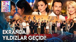 Tuzlu Kahve Galasında Yıldızlar Geçidi ve Yeni Sezon Sürprizleri! | En Güzel Bölüm