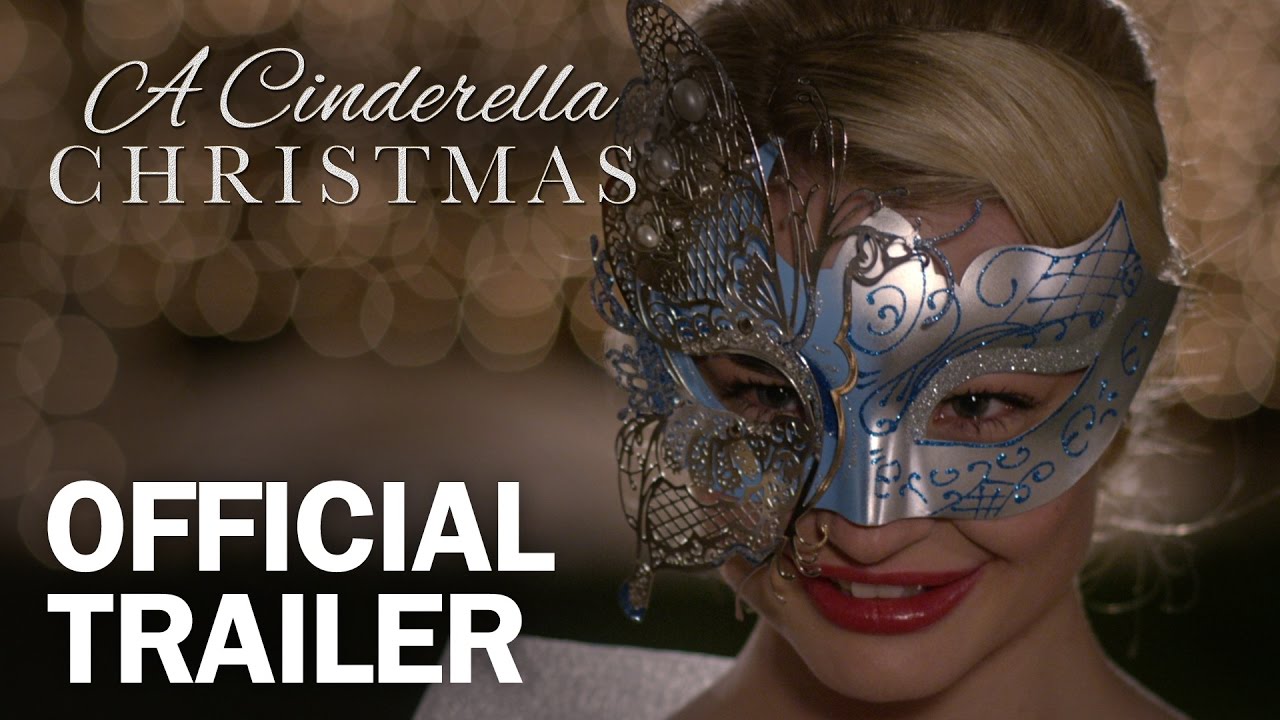 A Cinderella Christmas Trailer thumbnail