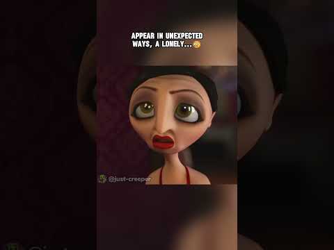 No one wanted to dance with her until...😠| #shorts #animation