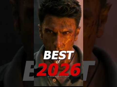 DHURANDHAR The REVENGE - BEST OF 2026 | Shortest Review 🔥🔥