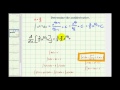 Antiderivatives and Rational Exponents