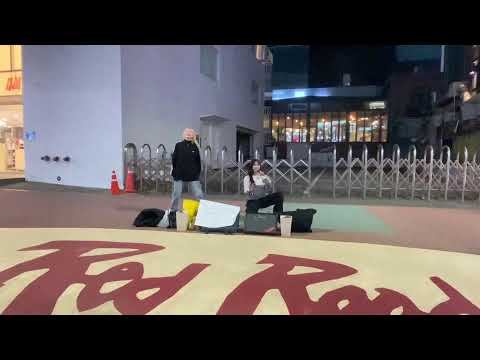 241212 Yu Kagawa 카가와 유 (N.name) Busking Live