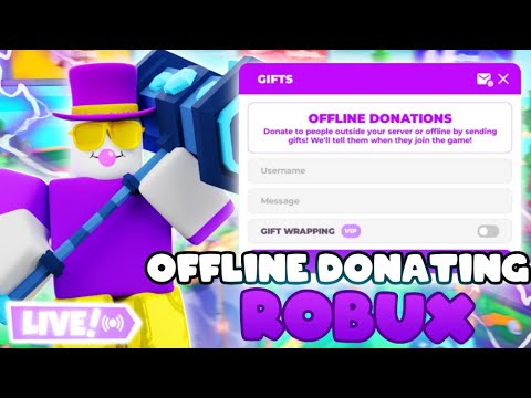🔴LIVE!!🔴💸HAPPY EASTER!! DONATING Viewers in Pls Donate!💸 *TTS ENABLED!*💰